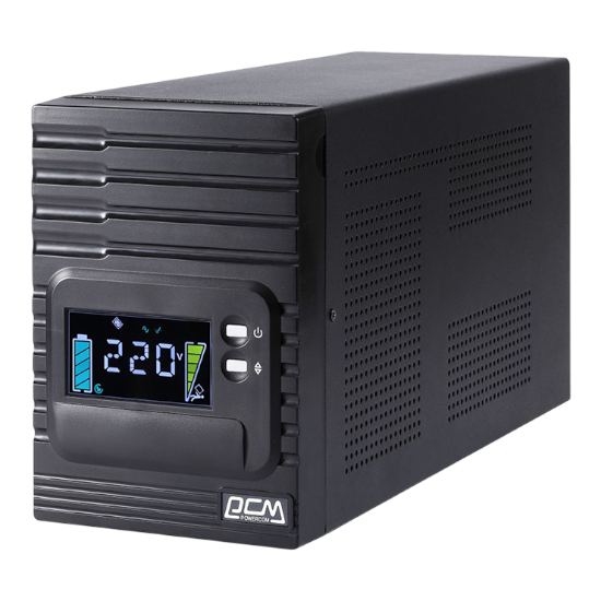 SPT-1500-II LCD